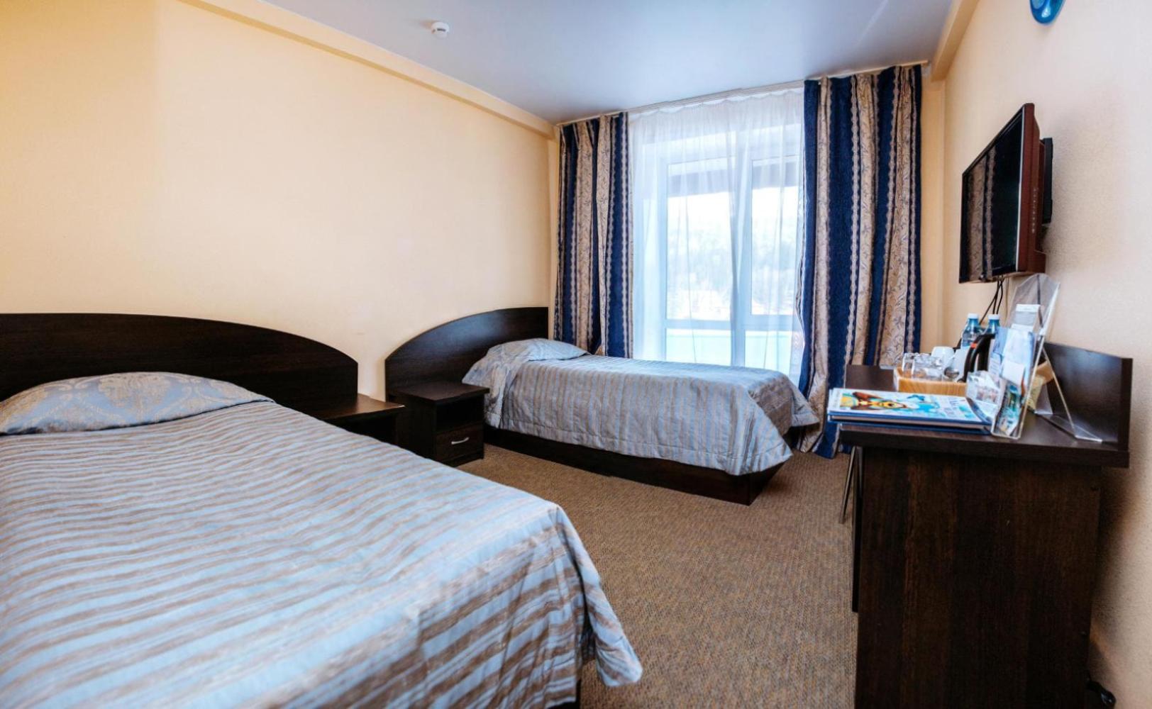 Стандарт твин